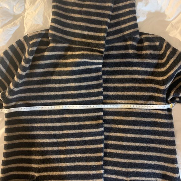 outdoor jacket 100% wool Bylyse - Picture 10 of 10